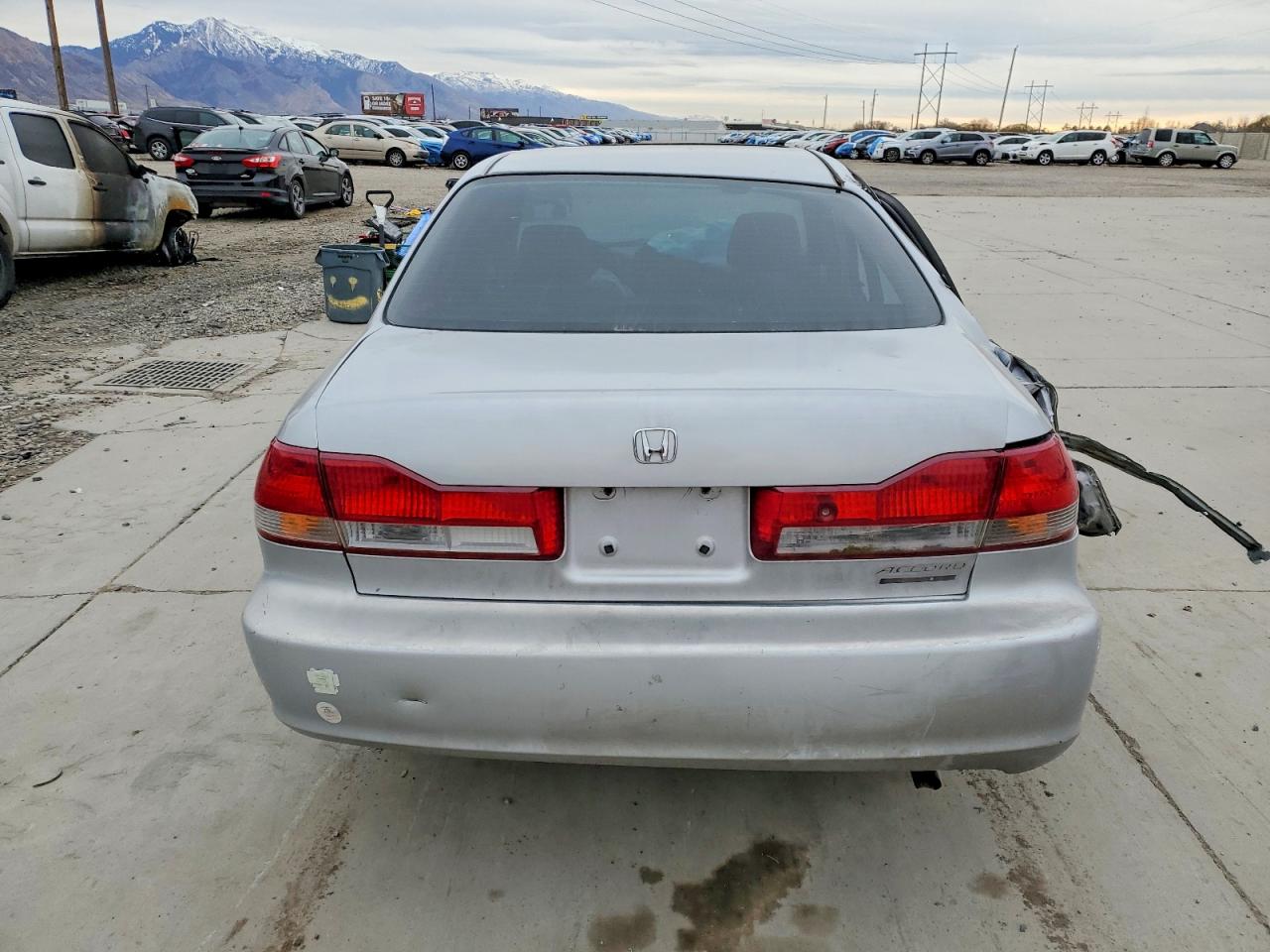 2002 HONDA ACCORD SE photo 6