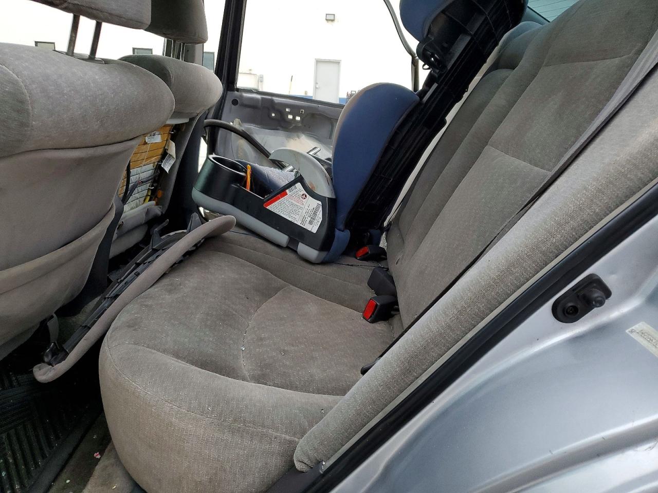 2002 HONDA ACCORD SE photo 10