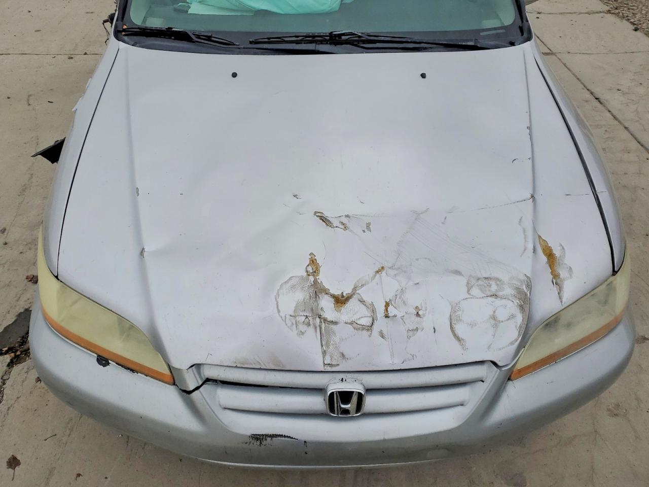 2002 HONDA ACCORD SE photo 11