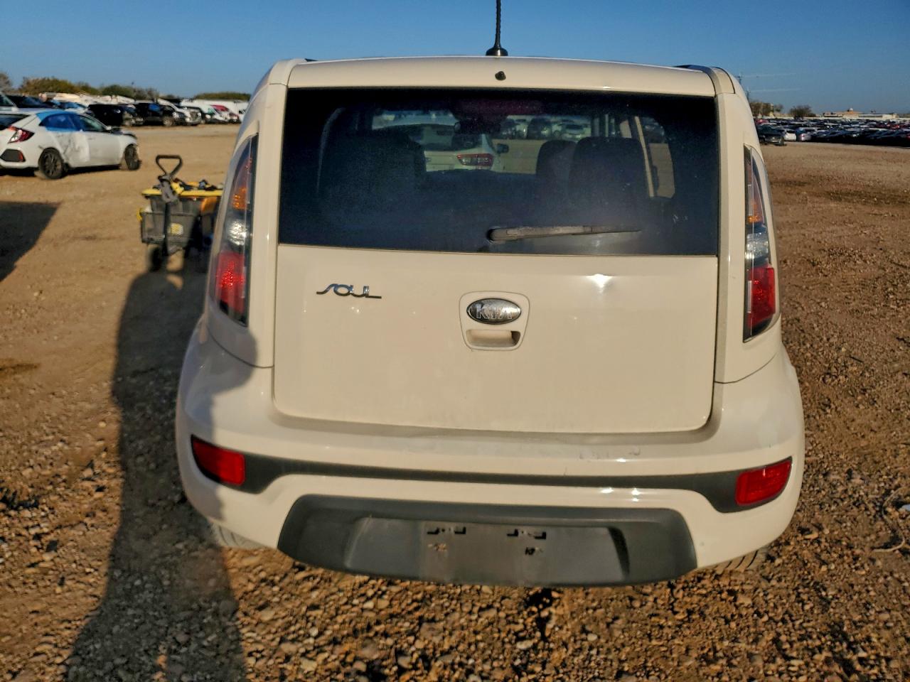 2013 KIA SOUL photo 6