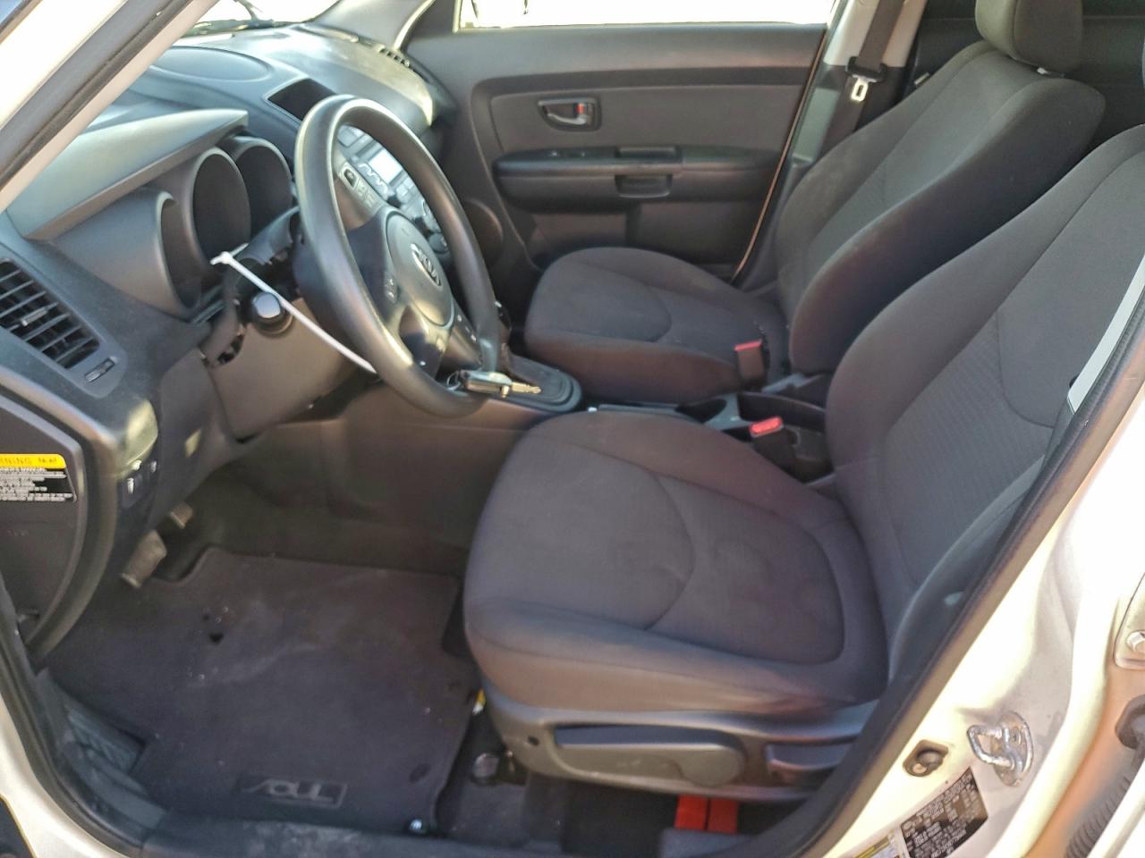 2013 KIA SOUL photo 7