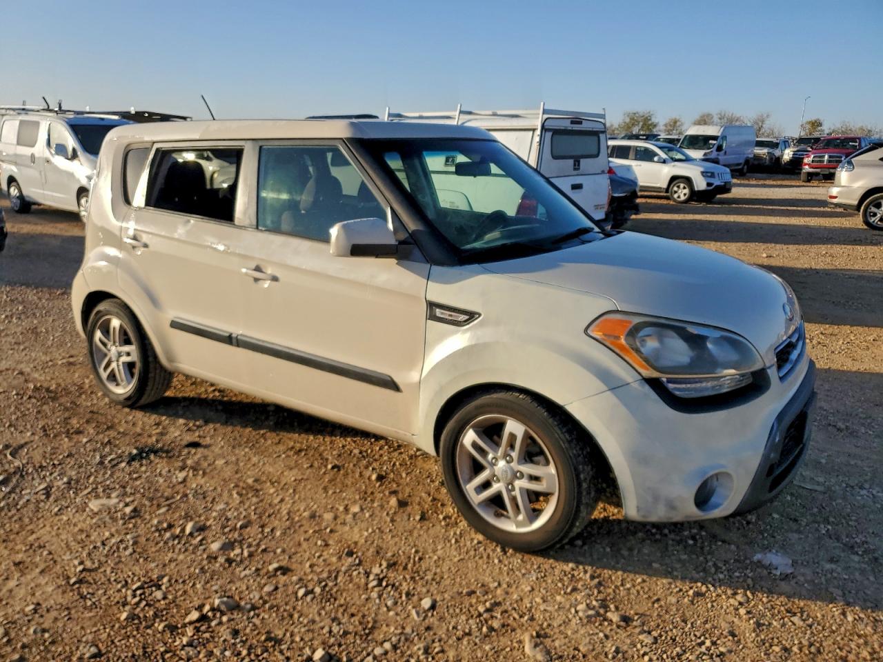 2013 KIA SOUL photo 4