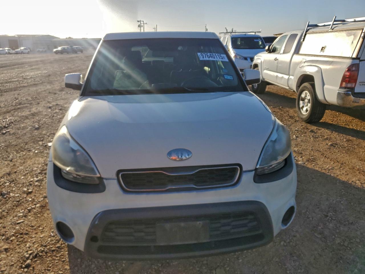 2013 KIA SOUL photo 5