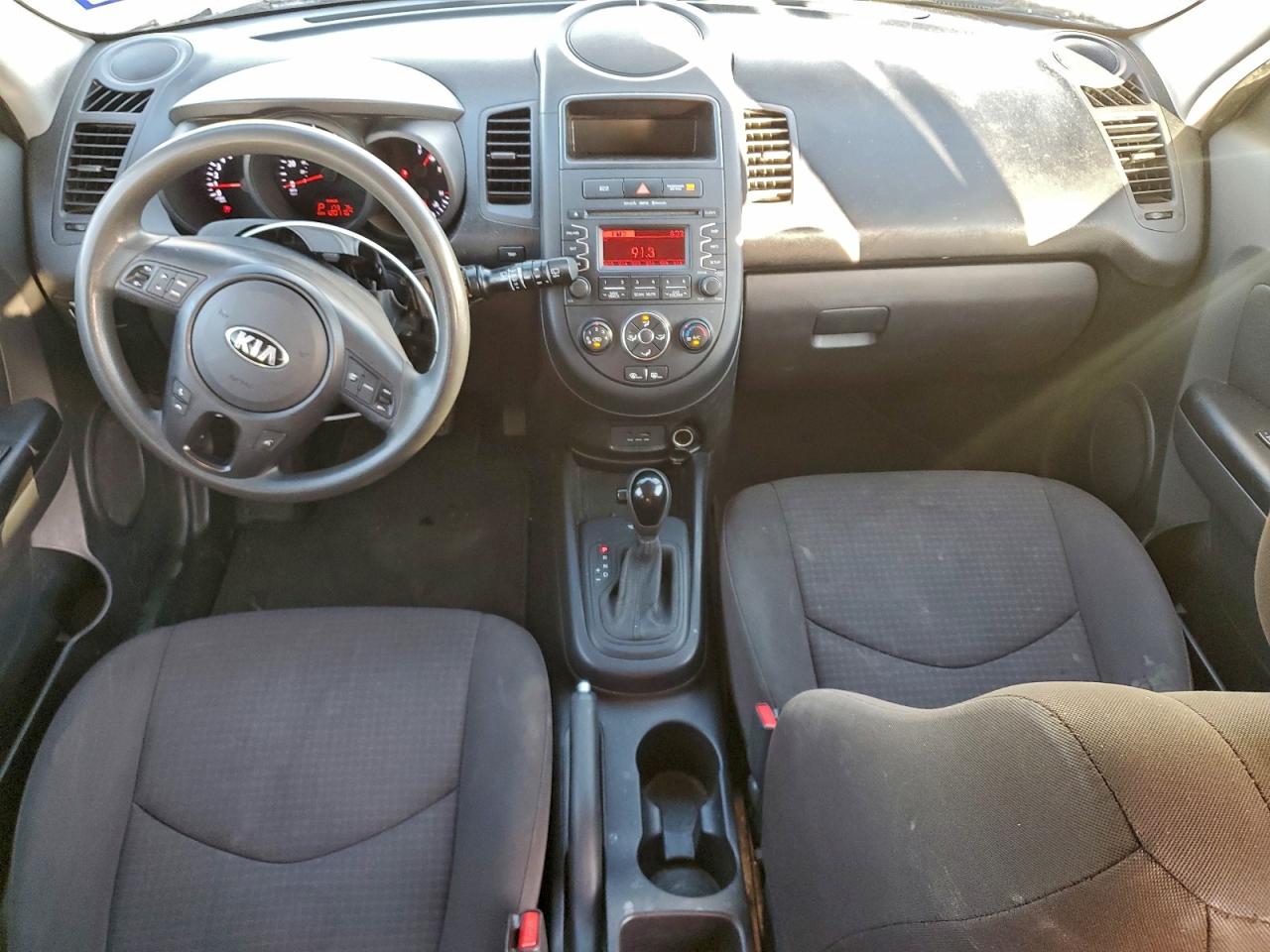 2013 KIA SOUL photo 8