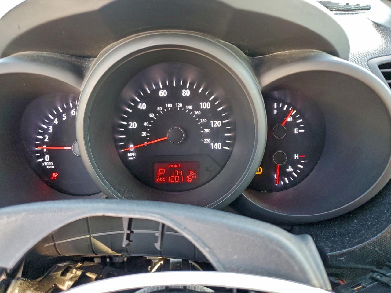 2013 KIA SOUL photo 9