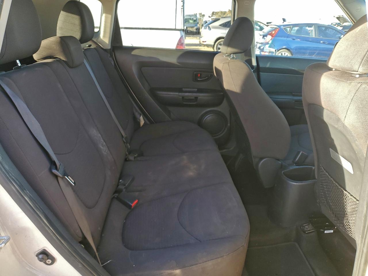 2013 KIA SOUL photo 10