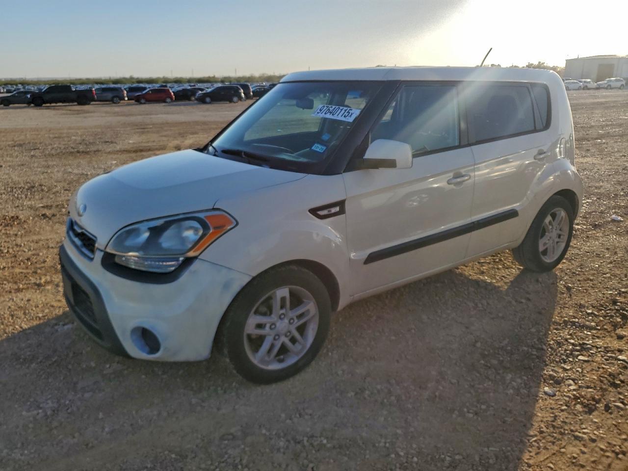 2013 KIA SOUL
