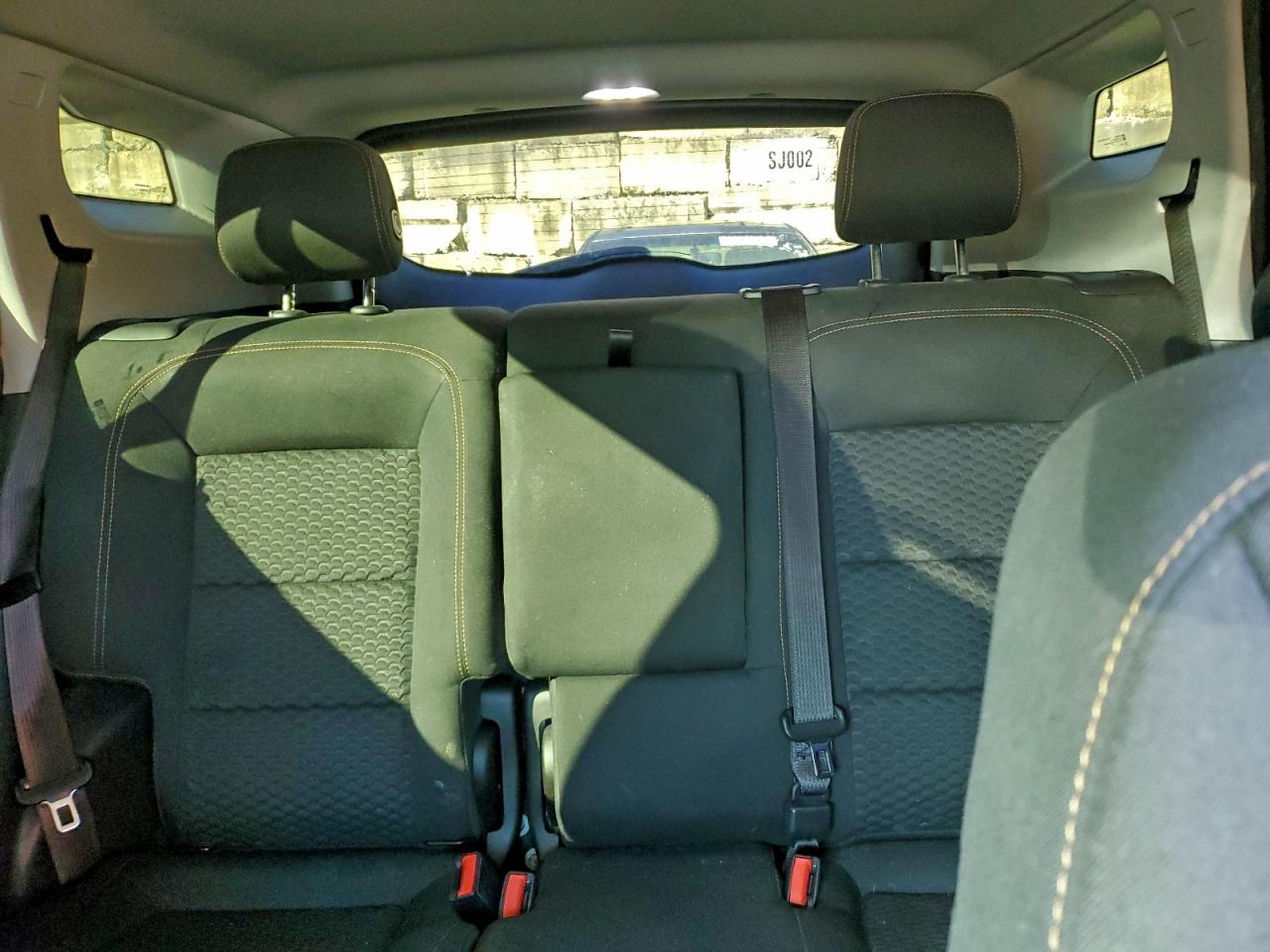 2018 GMC TERRAIN SLE photo 10