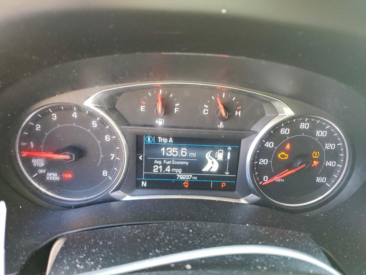 2018 GMC TERRAIN SLE photo 9