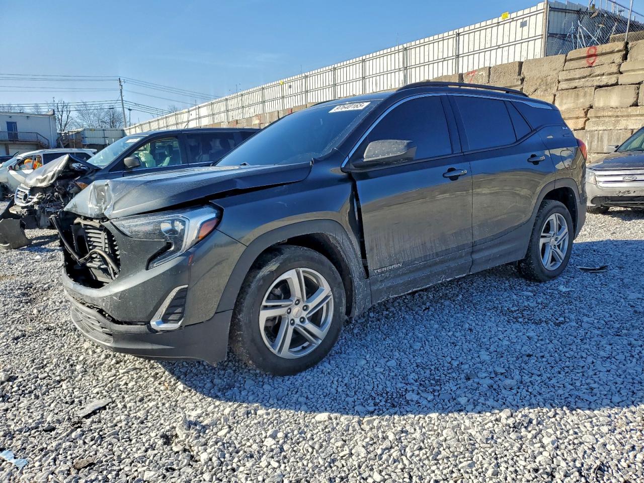 2018 GMC TERRAIN