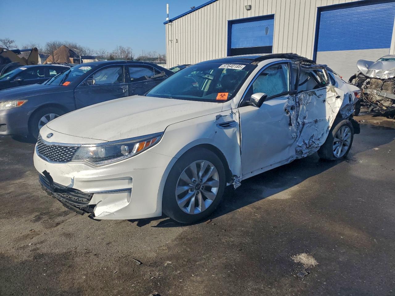 2016 KIA OPTIMA