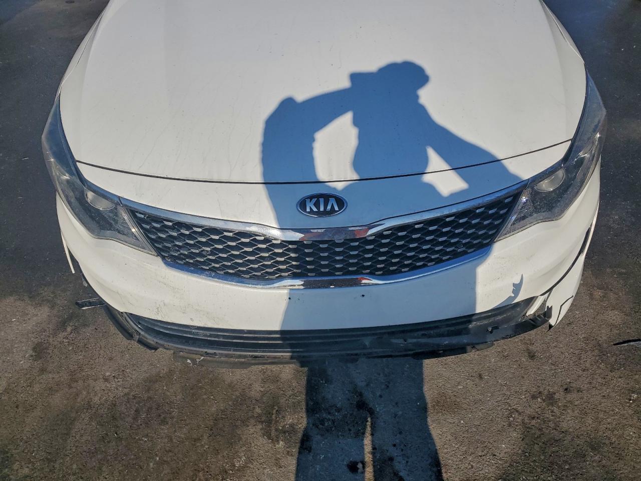2016 KIA OPTIMA EX photo 11