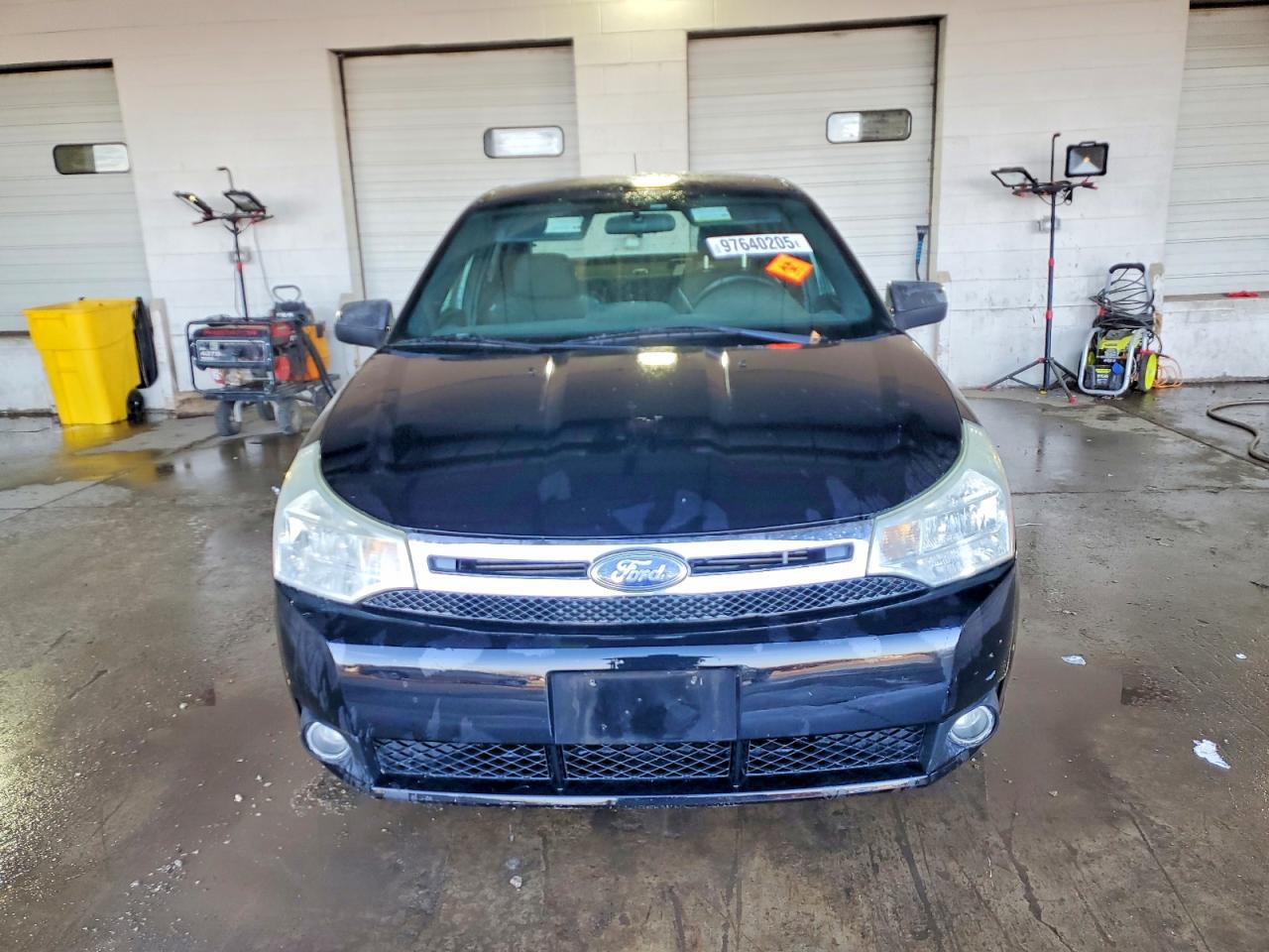 2008 FORD FOCUS SE photo 5