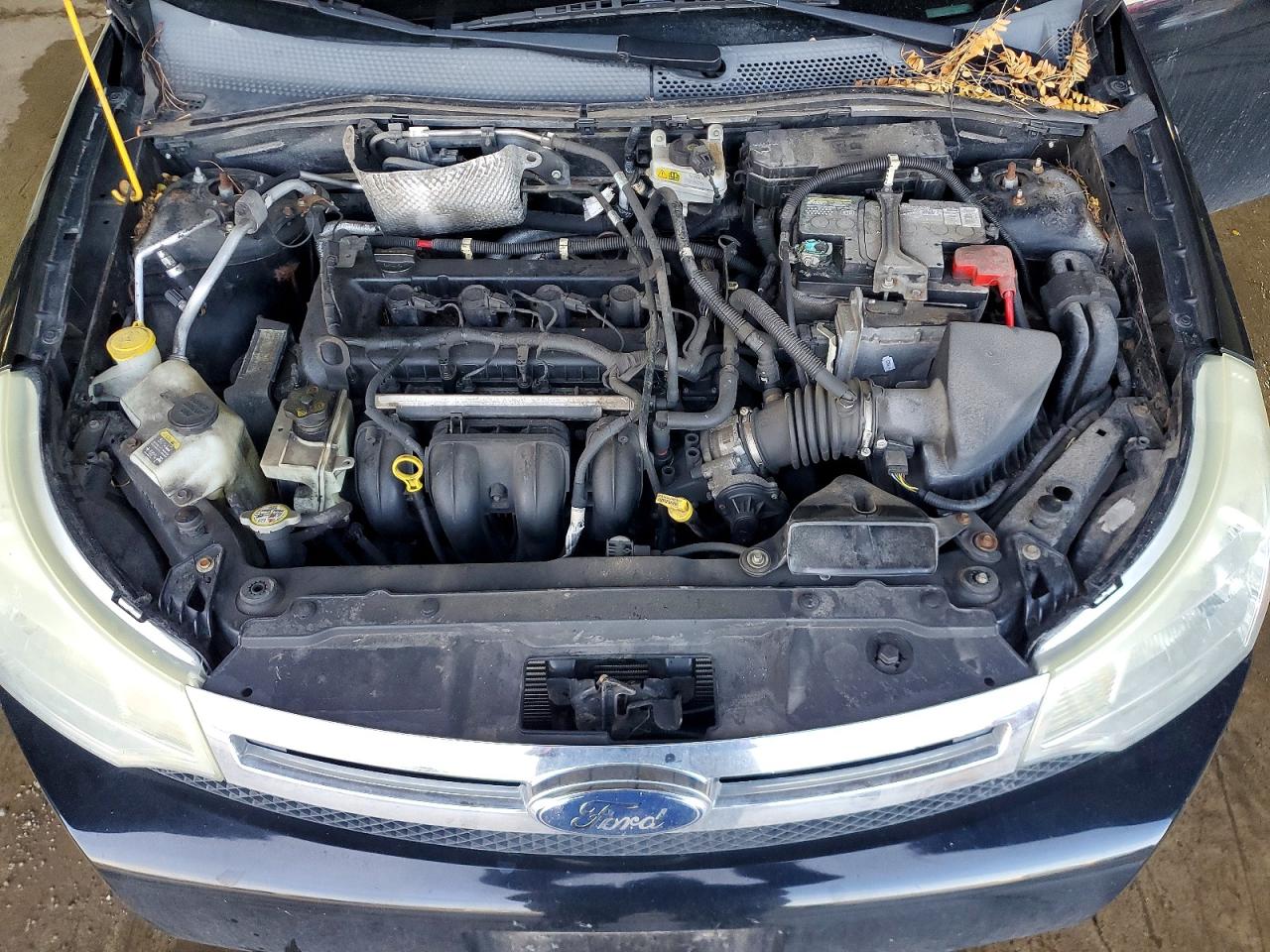 2008 FORD FOCUS SE photo 11