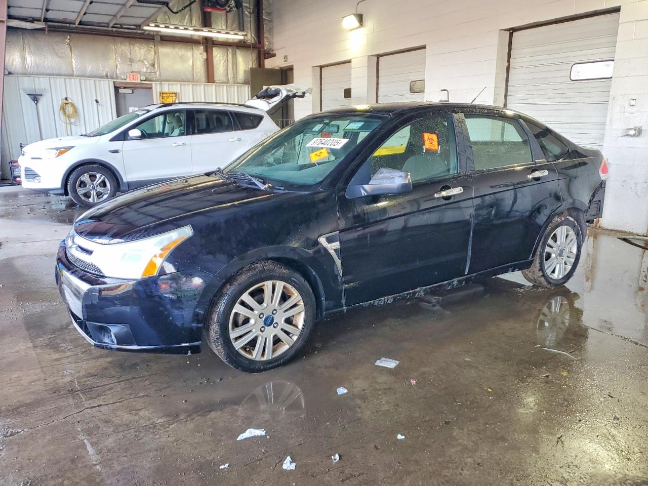 2008 FORD FOCUS