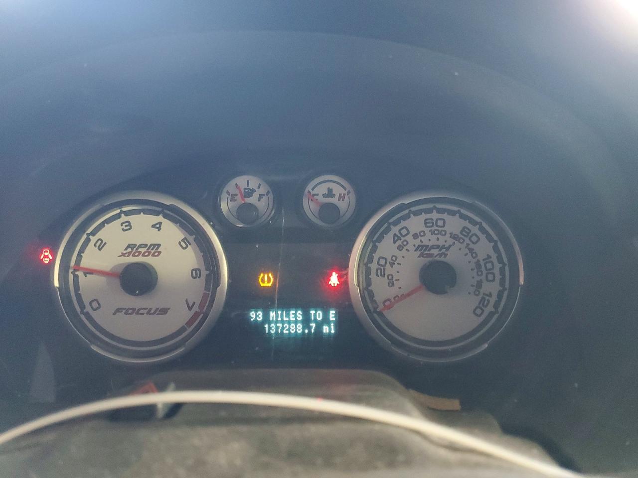 2008 FORD FOCUS SE photo 9