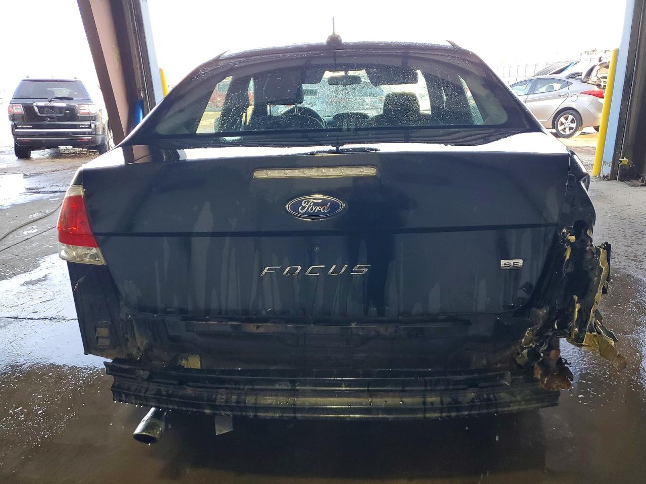 2008 FORD FOCUS SE photo 6
