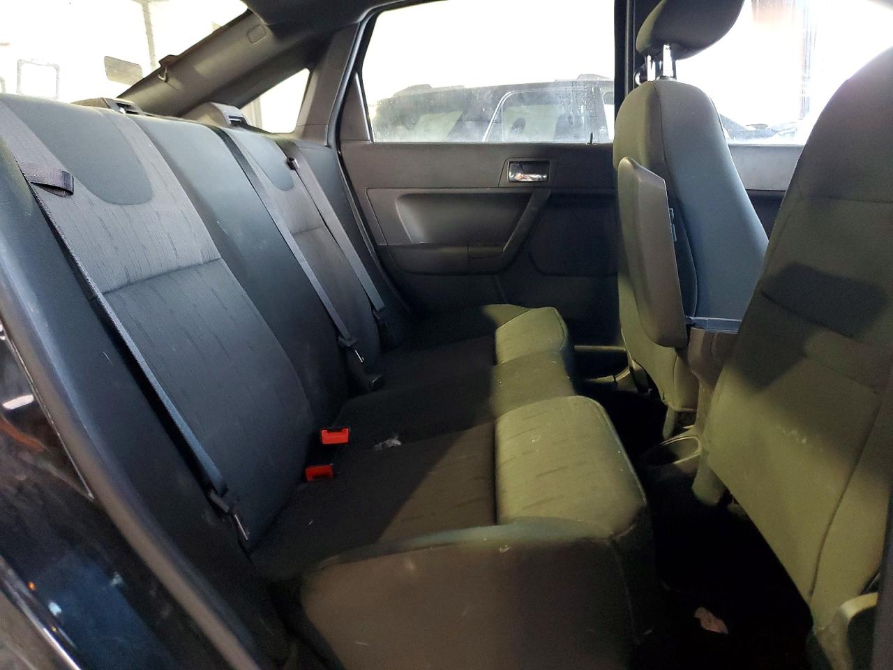 2008 FORD FOCUS SE photo 10