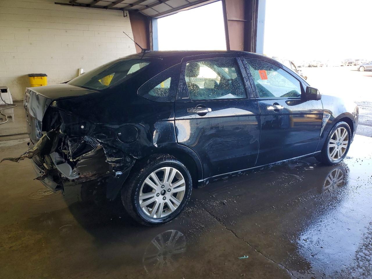 2008 FORD FOCUS SE photo 3