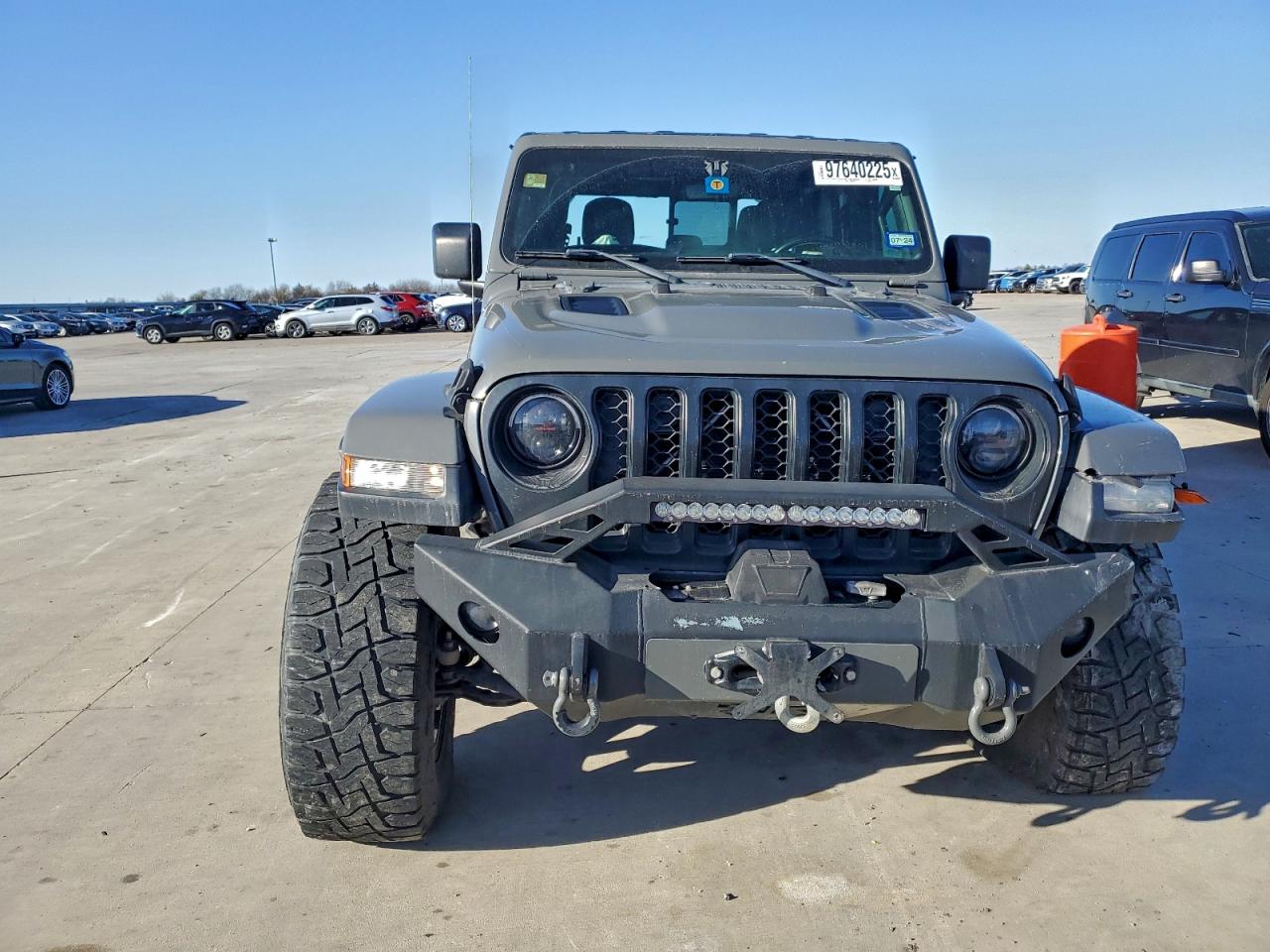 2021 JEEP GLADIATOR SPORT photo 5