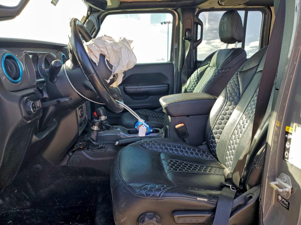 2021 JEEP GLADIATOR SPORT photo 7