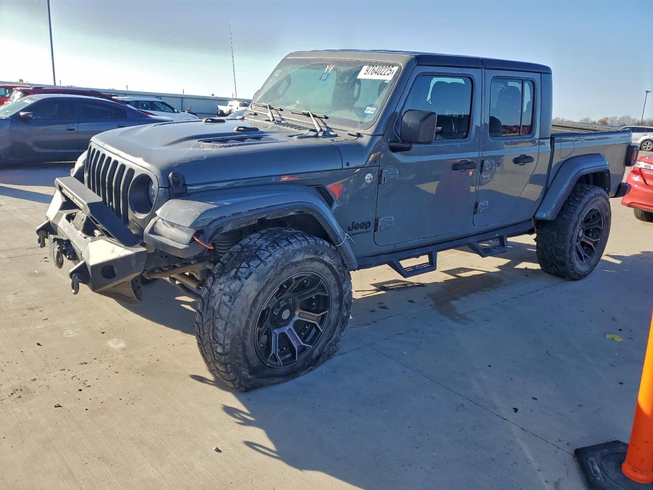 2021 JEEP GLADIATOR