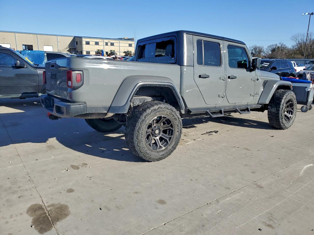 2021 JEEP GLADIATOR SPORT photo 3