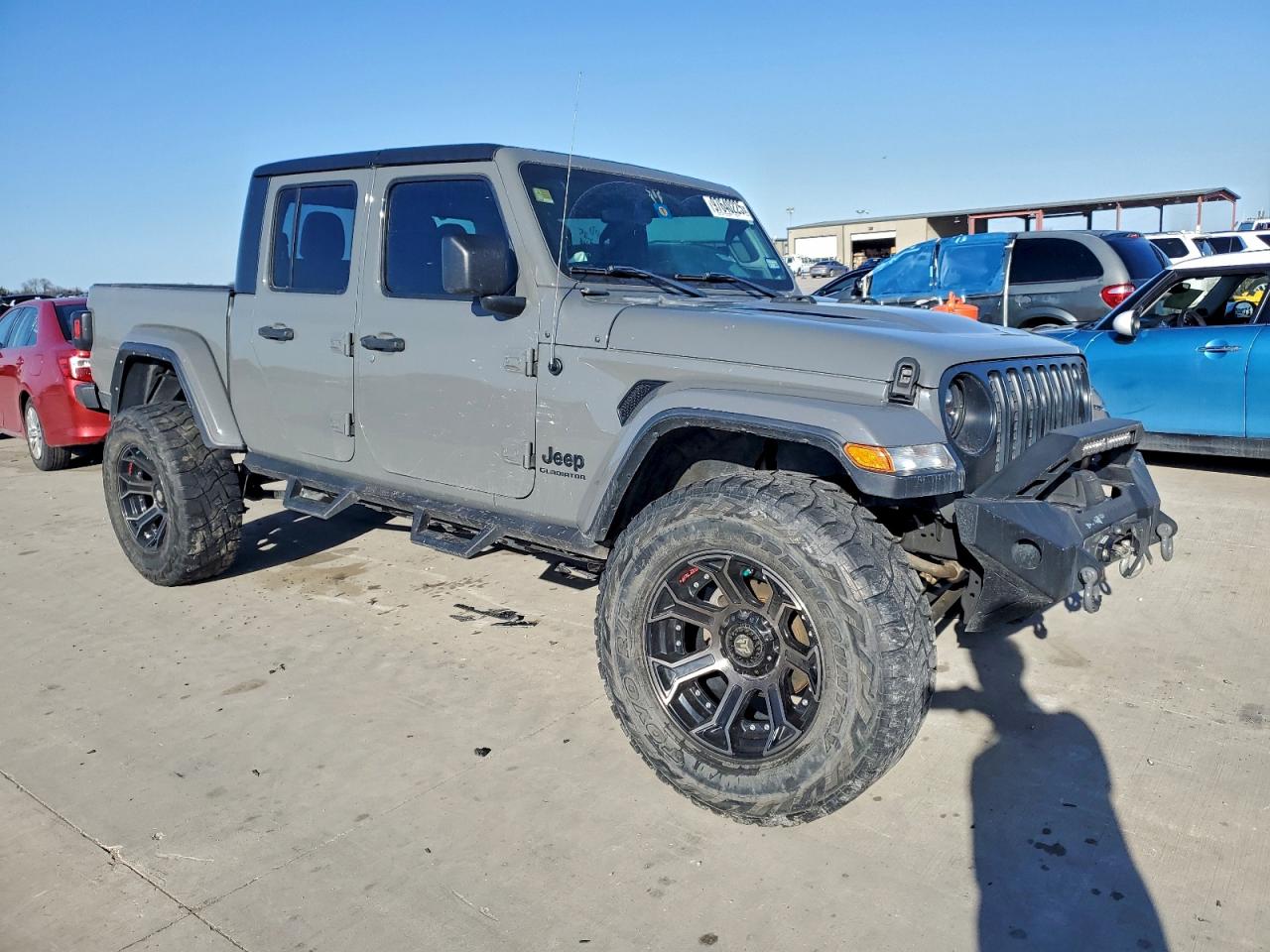 2021 JEEP GLADIATOR SPORT photo 4