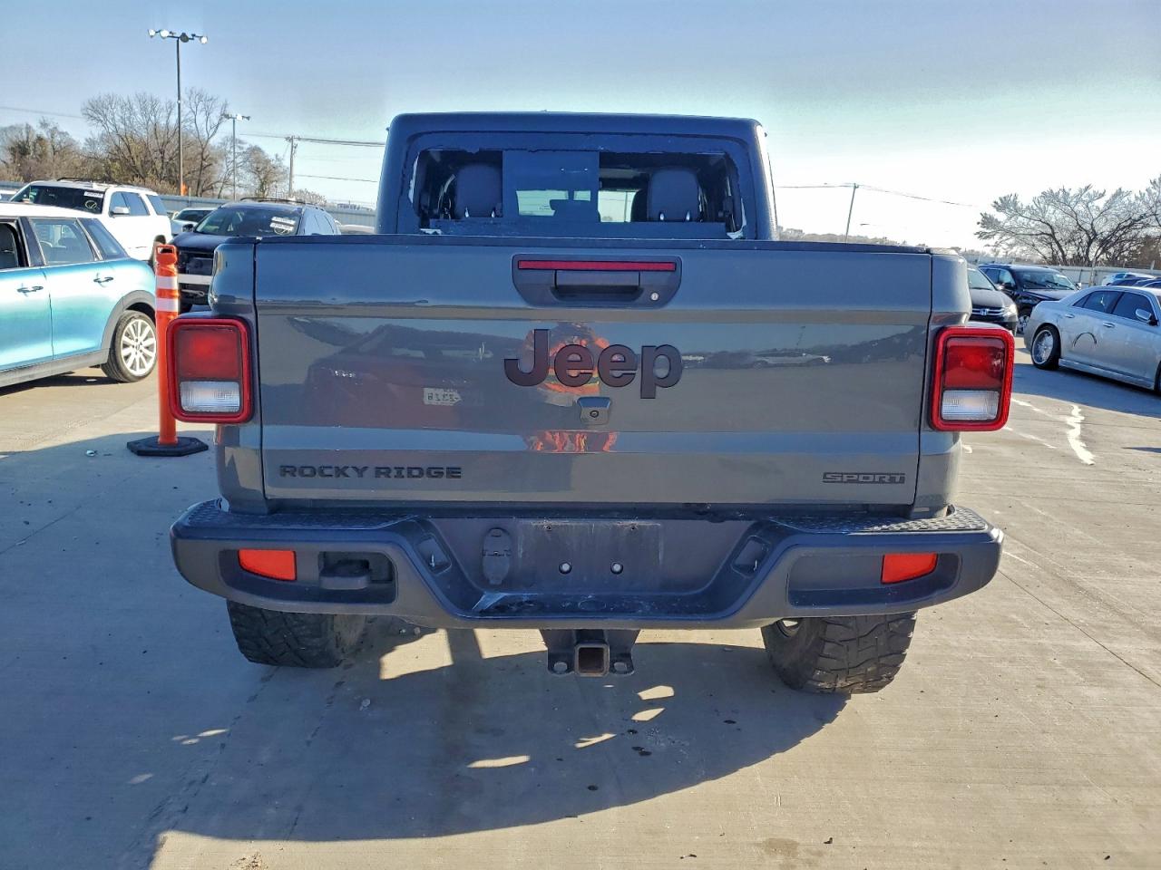 2021 JEEP GLADIATOR SPORT photo 6