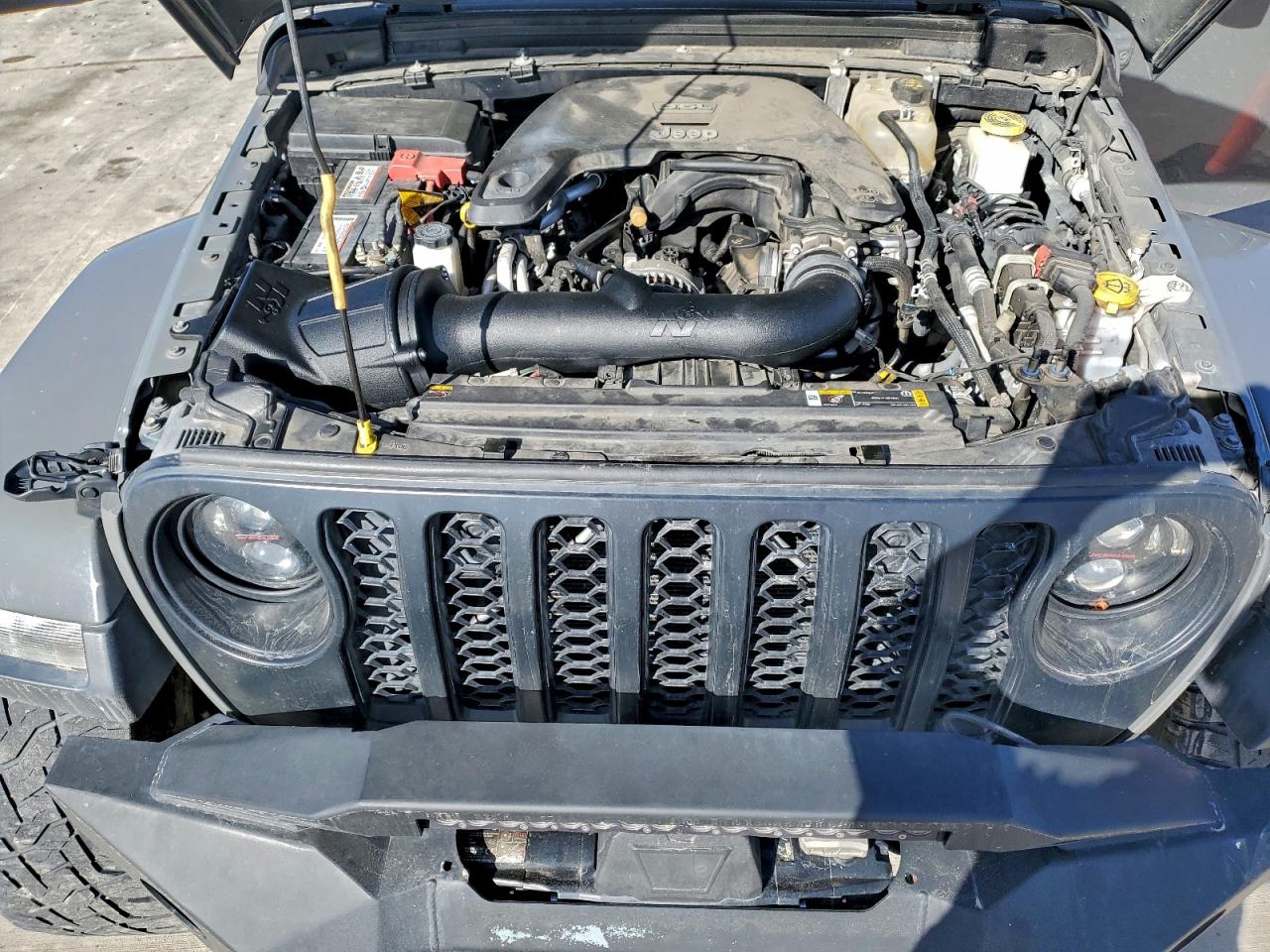 2021 JEEP GLADIATOR SPORT photo 11