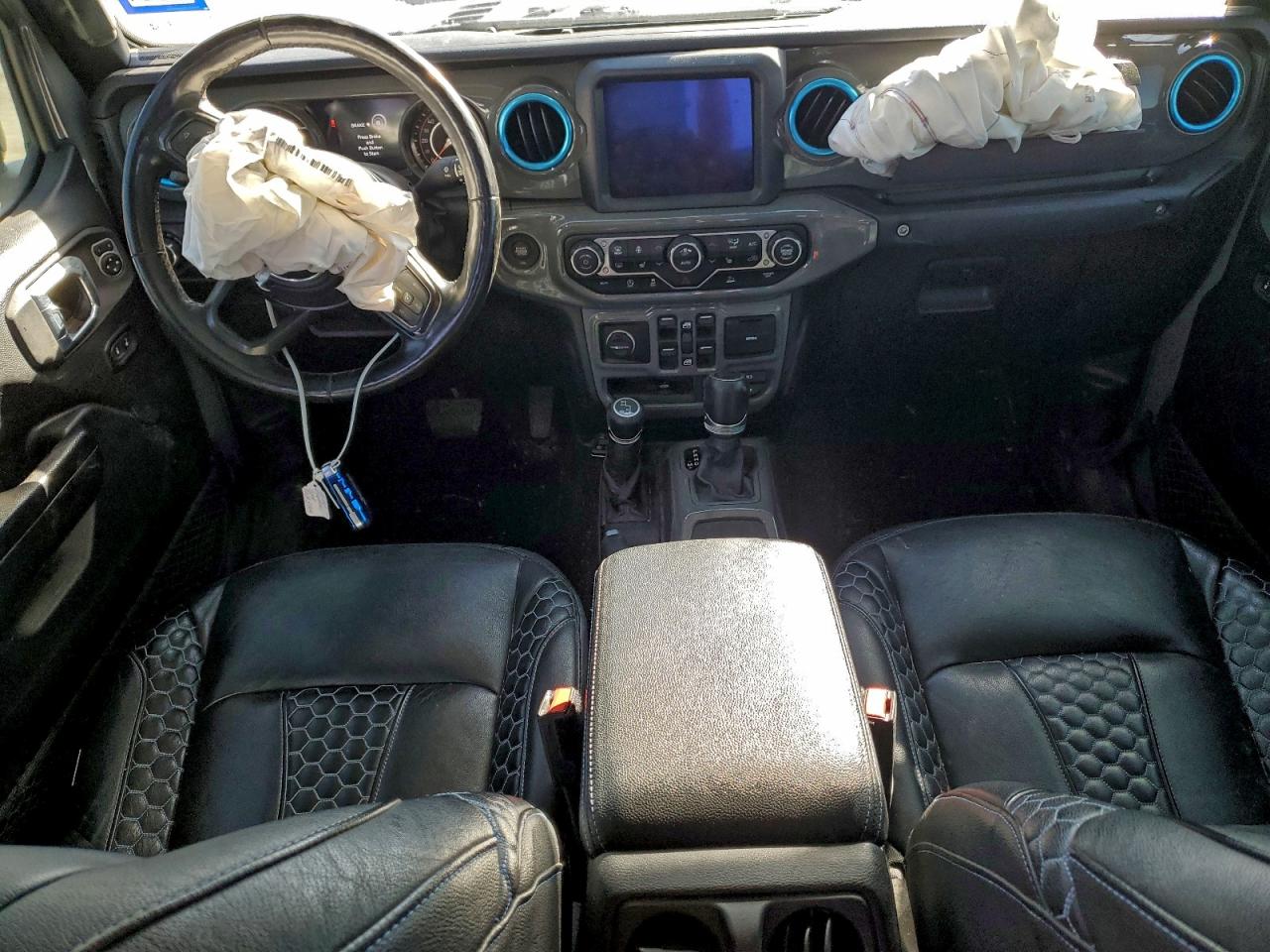 2021 JEEP GLADIATOR SPORT photo 8