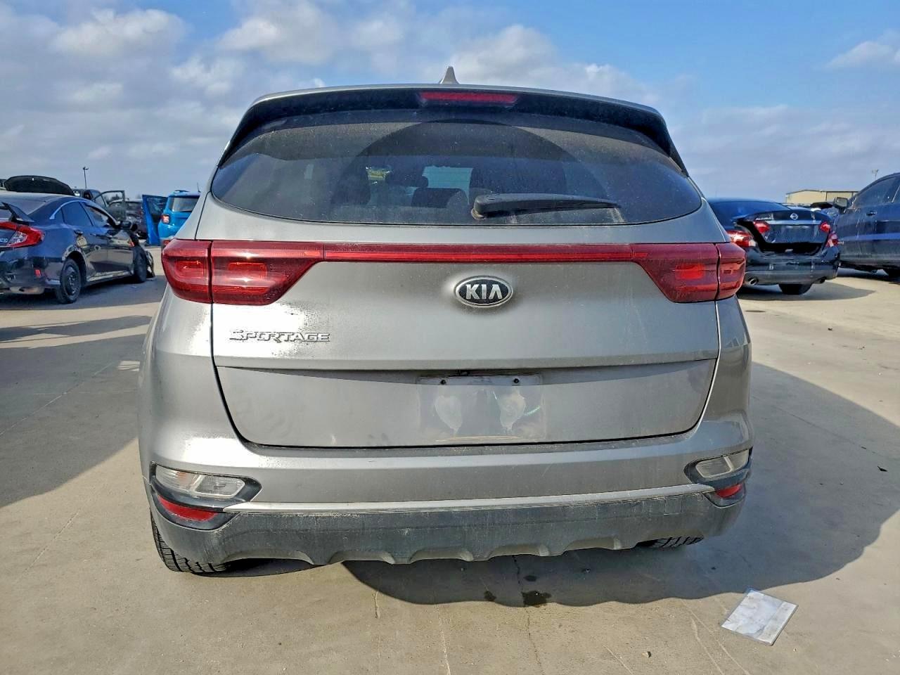 2020 KIA SPORTAGE LX photo 6