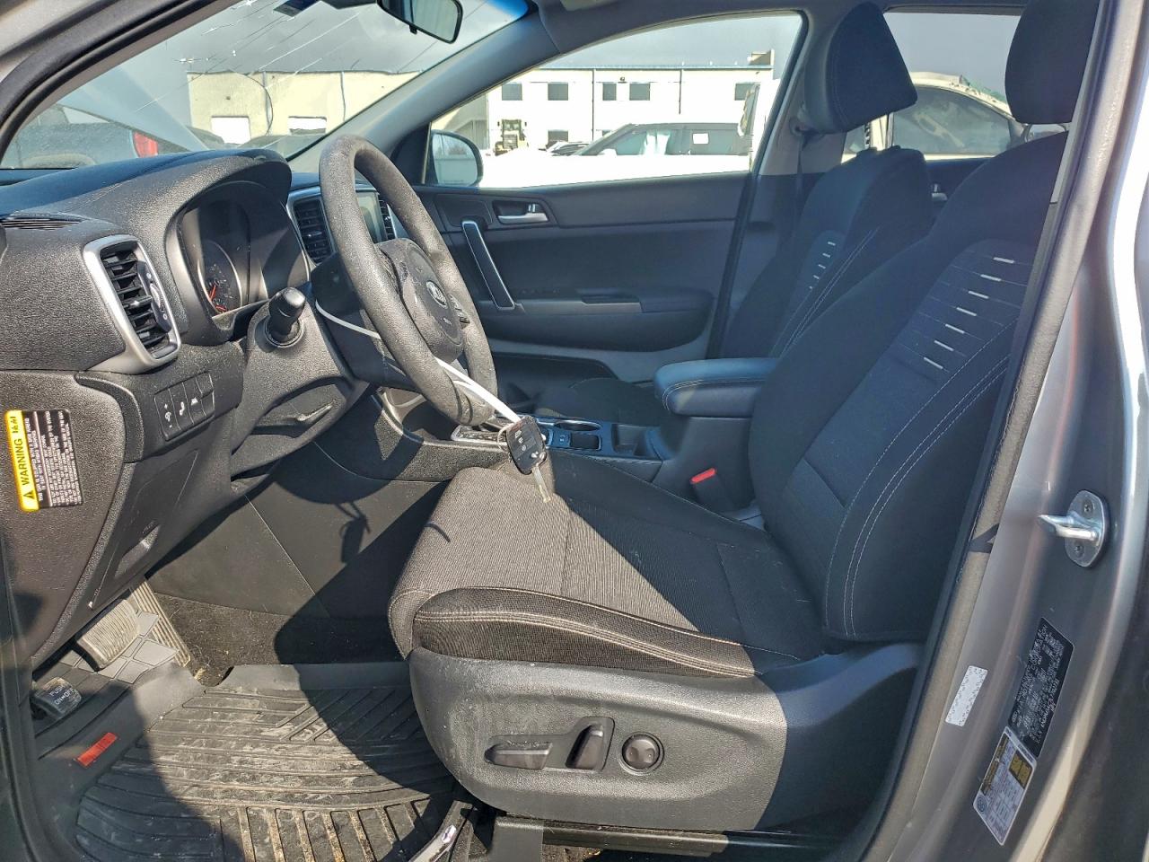 2020 KIA SPORTAGE LX photo 7