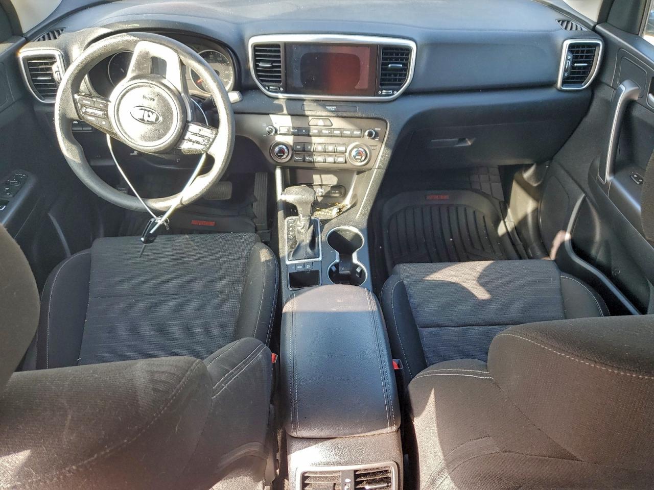 2020 KIA SPORTAGE LX photo 8