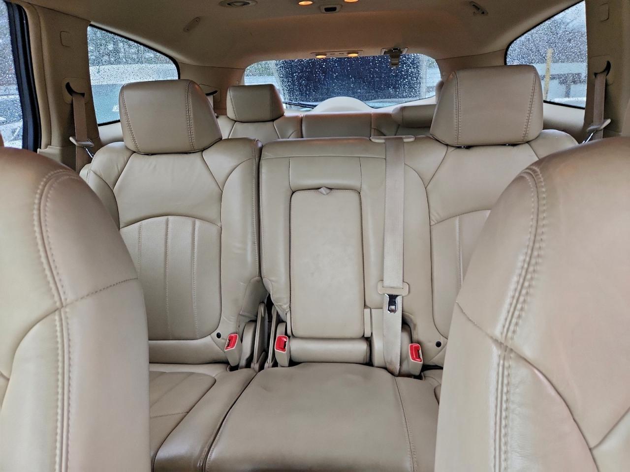 2008 BUICK ENCLAVE CXL photo 10