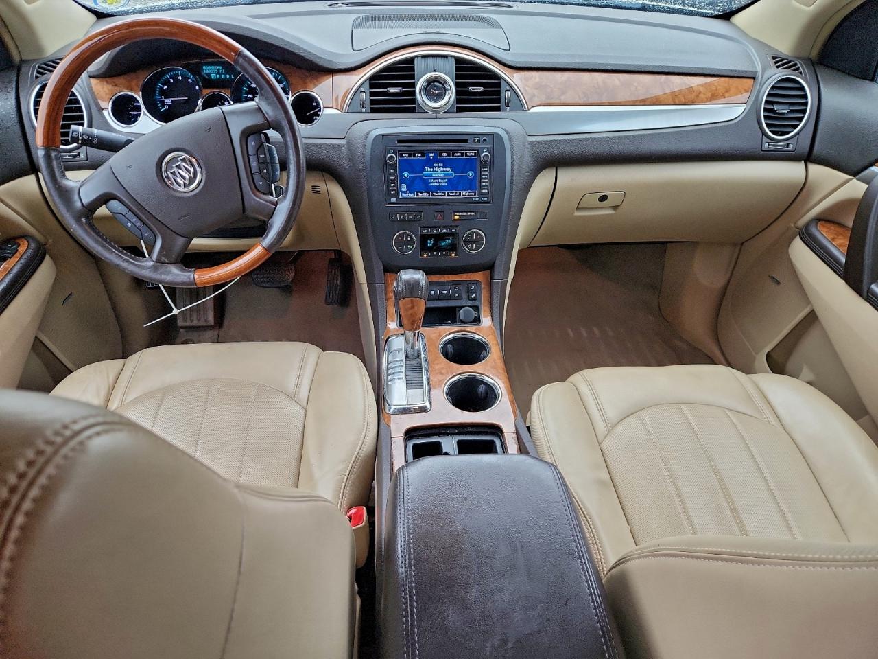 2008 BUICK ENCLAVE CXL photo 8