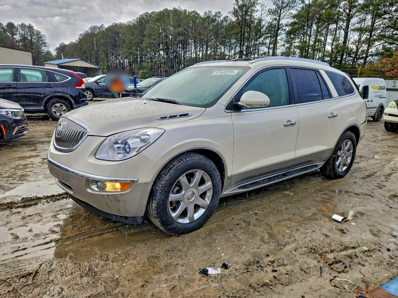 2008 BUICK ENCLAVE