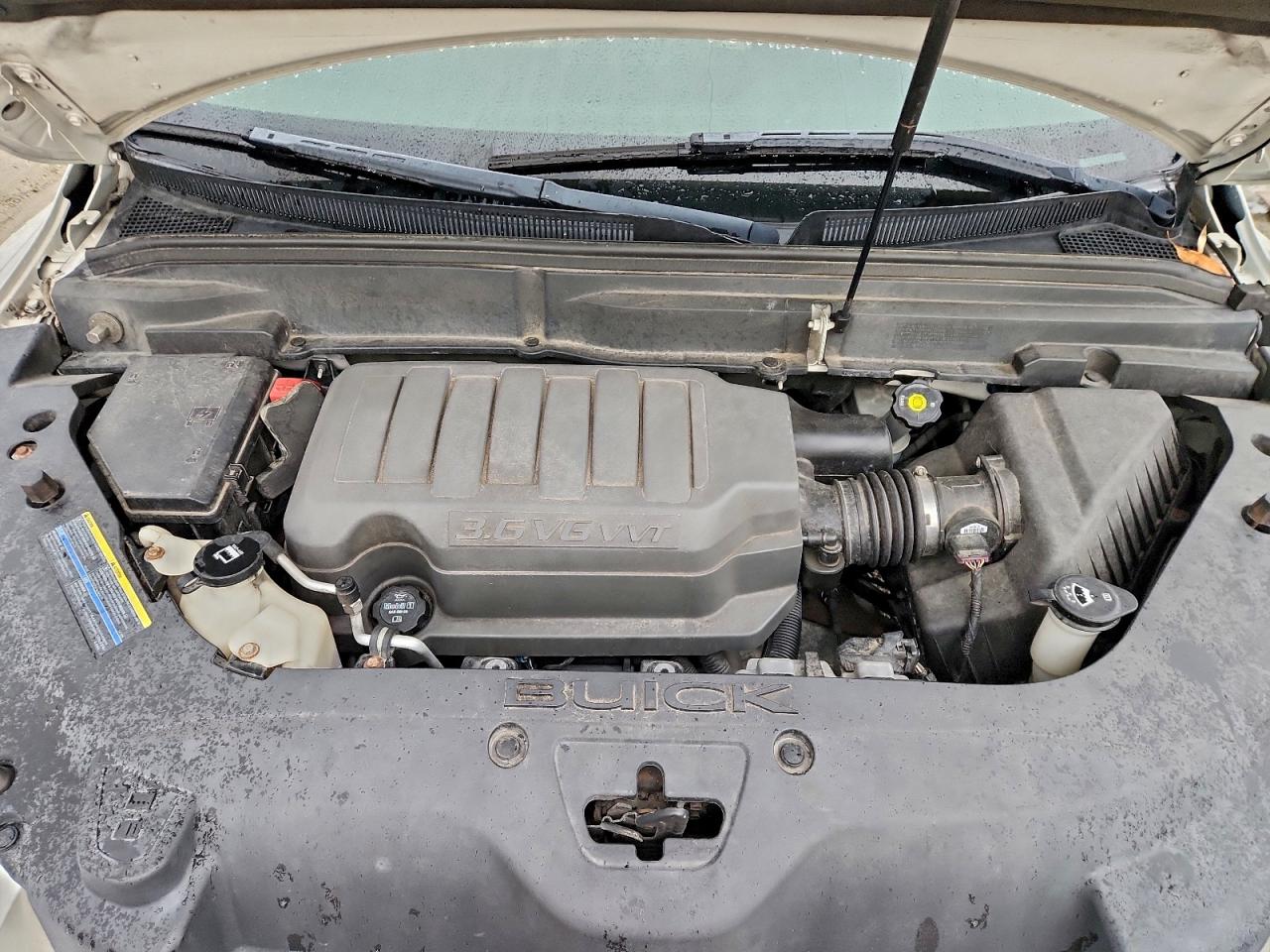 2008 BUICK ENCLAVE CXL photo 12