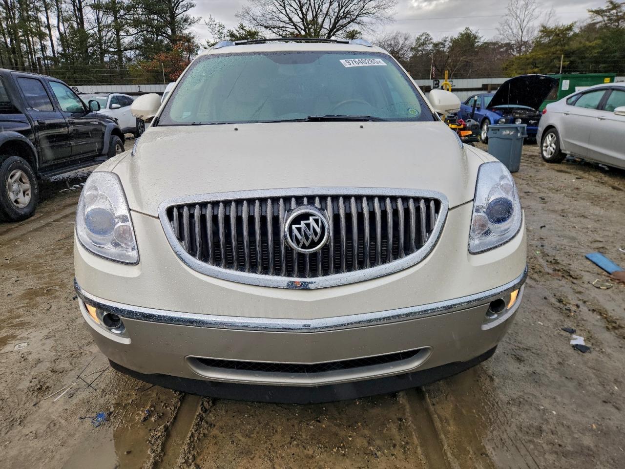 2008 BUICK ENCLAVE CXL photo 5