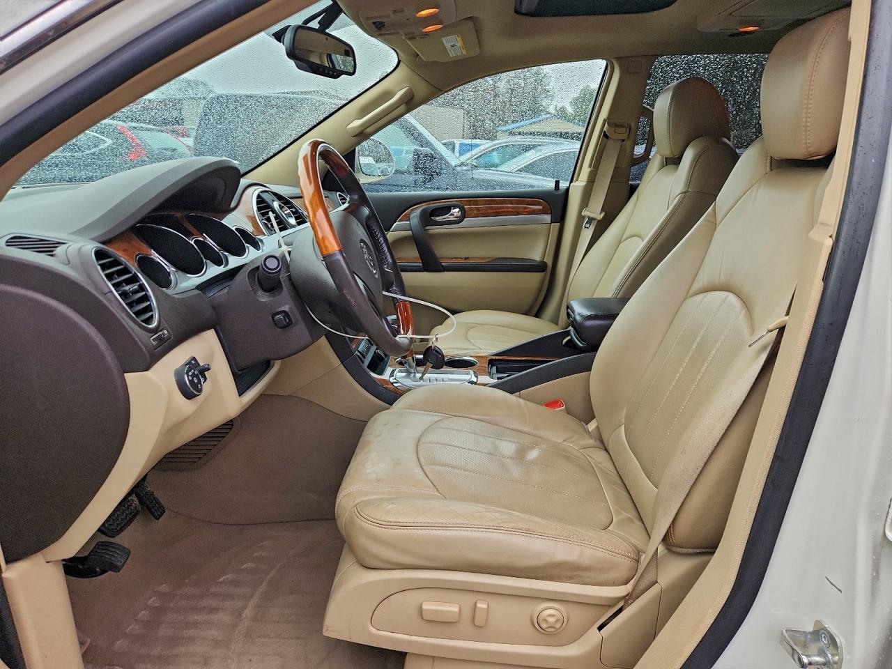 2008 BUICK ENCLAVE CXL photo 7