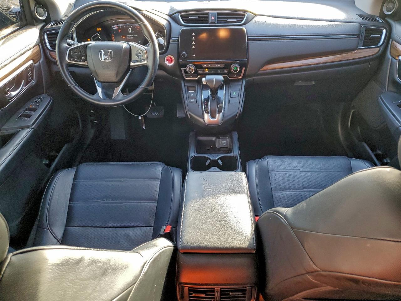2018 HONDA CR-V EXL photo 8
