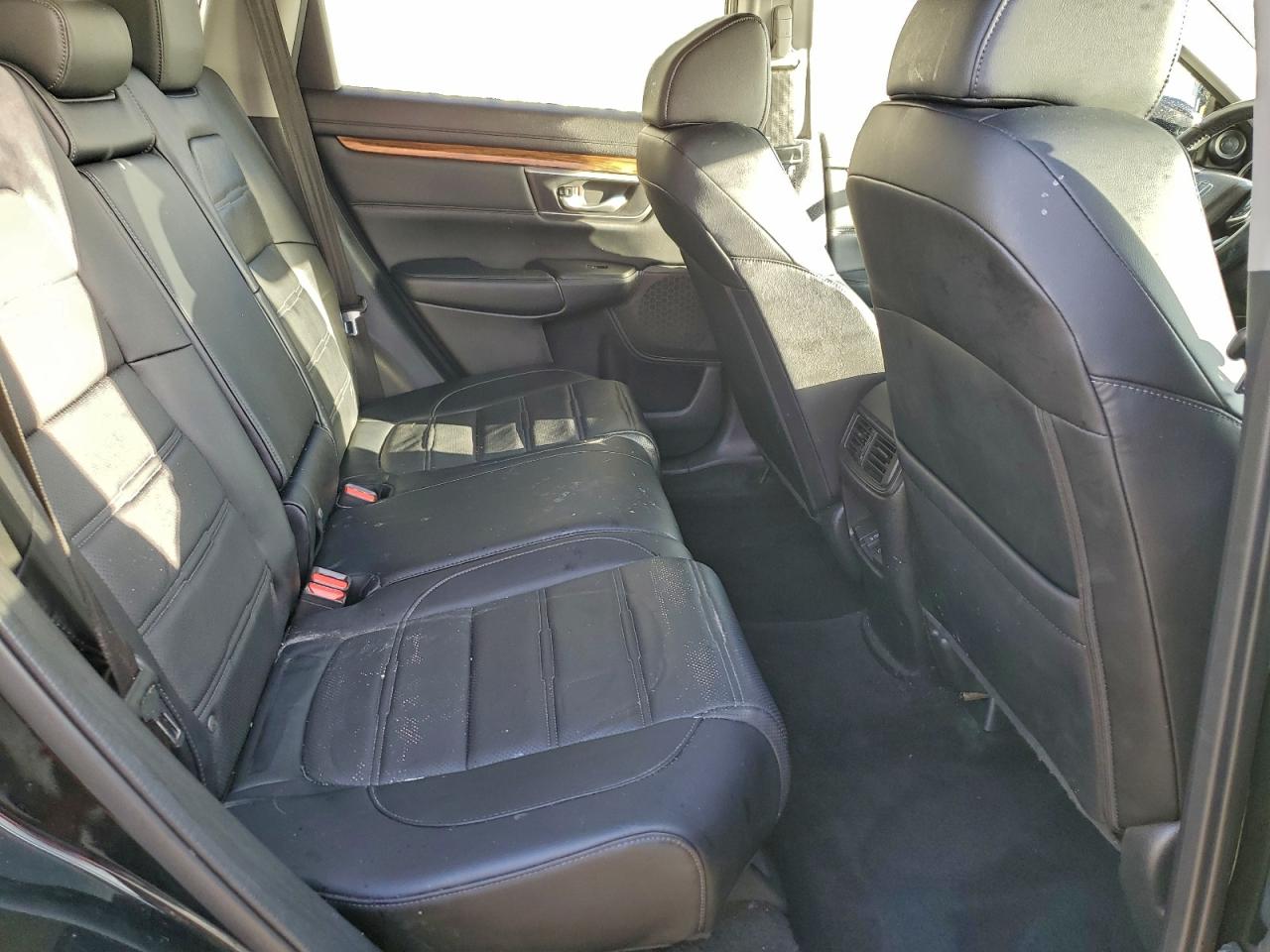 2018 HONDA CR-V EXL photo 11