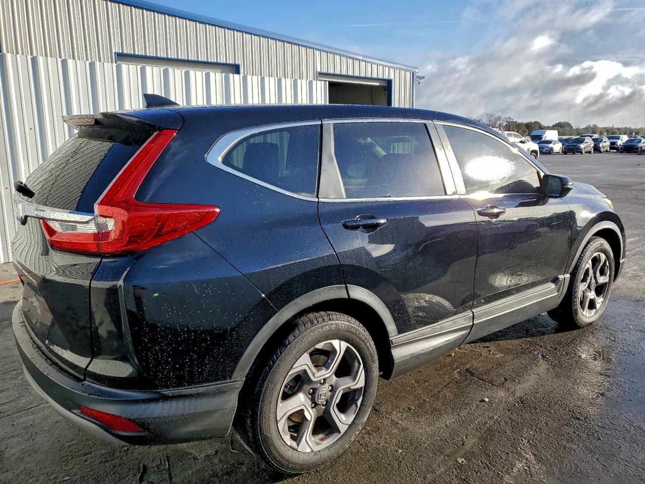 2018 HONDA CR-V EXL photo 3