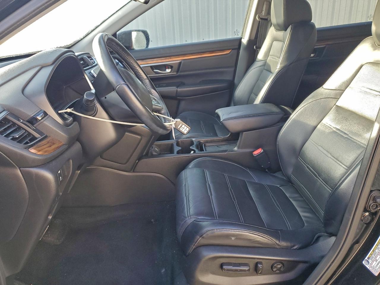 2018 HONDA CR-V EXL photo 7