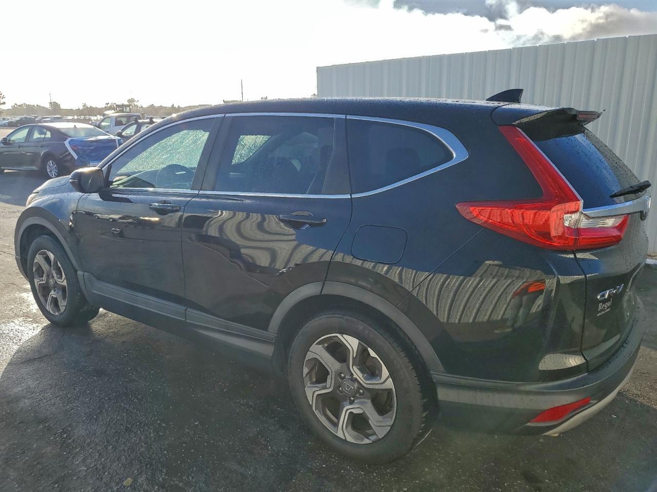 2018 HONDA CR-V EXL photo 2