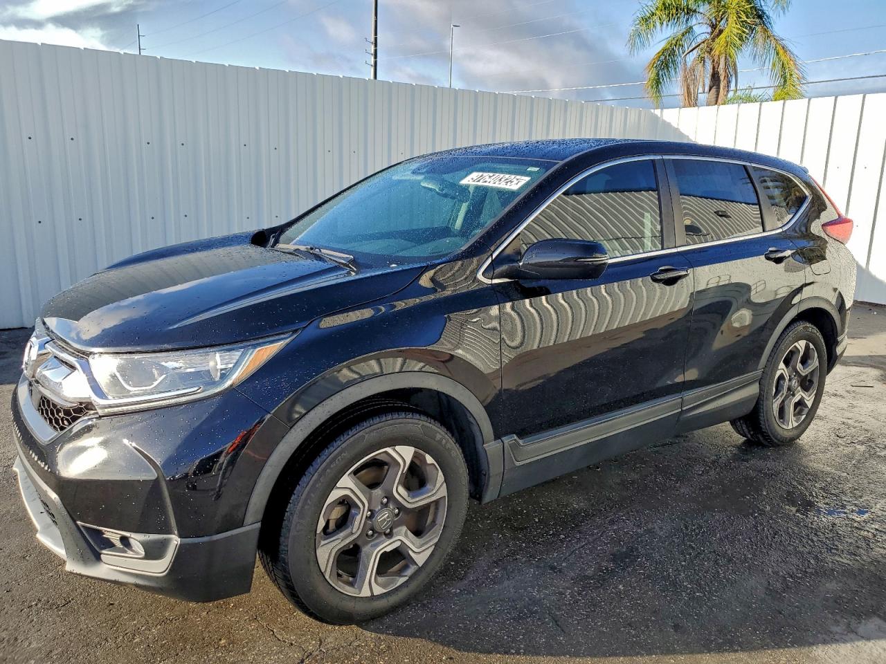 2018 HONDA CR-V