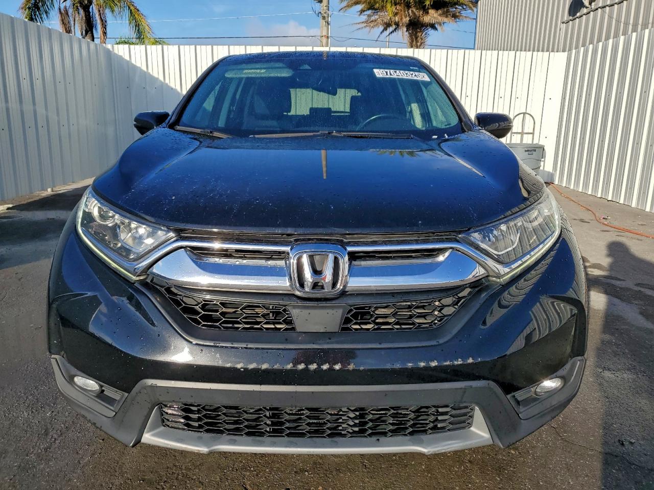 2018 HONDA CR-V EXL photo 5
