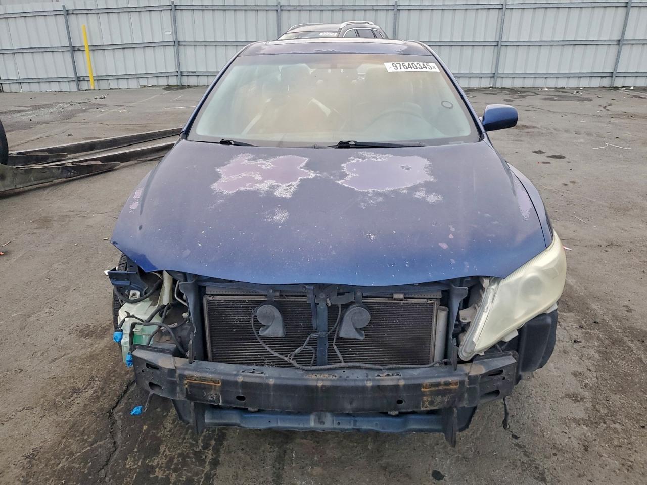 2011 TOYOTA CAMRY BASE photo 5