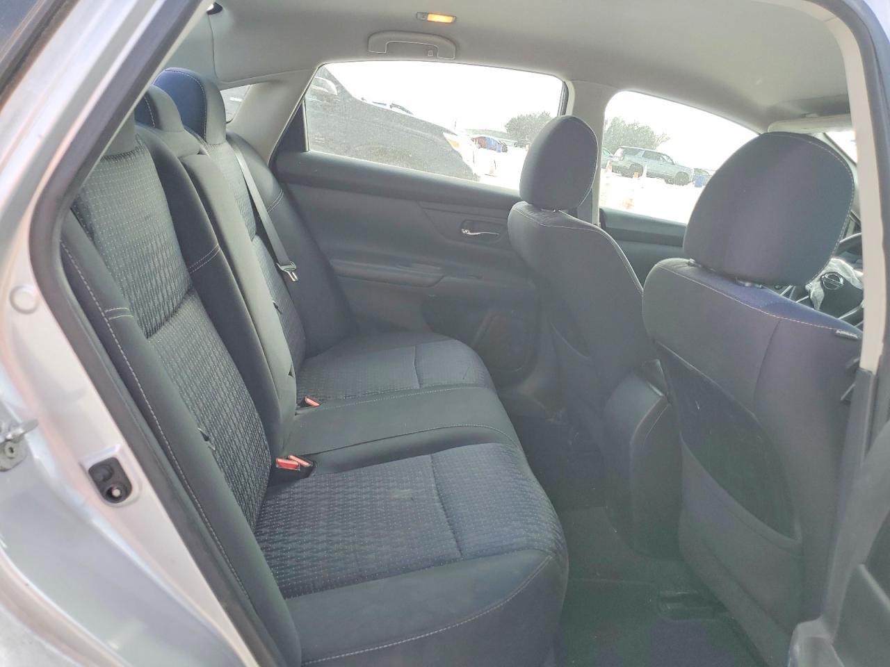 2016 NISSAN ALTIMA 2.5 photo 10