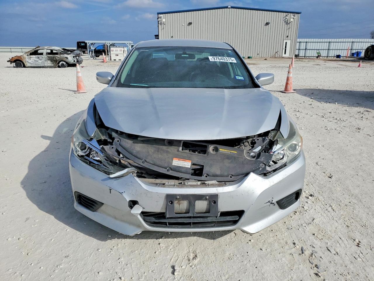 2016 NISSAN ALTIMA 2.5 photo 5